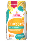 Honibe Omega 3 60 Gummies by Honibe