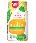 Honibe Adult Complete Immune Boost 70 Gummies by Honibe