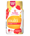 Honibe Adult Complete Multi 70 Gummies by Honibe