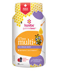 Honibe Kids Complete Immune Boost 70 Gummies by Honibe