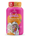 Barbie Vitamin D3 60 Gummies by Honibe