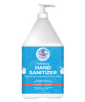 Foaming Hand Sanitizer 4 Ml by Purple Frog Products
