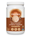 Plant Based Protein Chocolate 620 Grams by Nutiva
