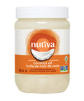 Organic Refined Coconut Oil 860 Ml by Nutiva