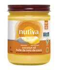 Buttery Refined Coconut Oil 414 Ml by Nutiva