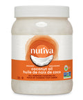 Organic Refined Coconut Oil 1.6 Litre by Nutiva