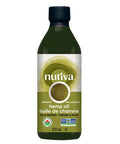 Organic Hemp Oil 473 Ml by Nutiva