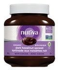 Organic Dark Hazelnut Spread 369 Grams by Nutiva