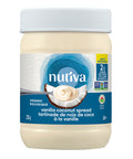 Organic Vanilla Coconut Spread 326 Grams by Nutiva