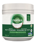 MCT Powder 300 Grams by Nutiva