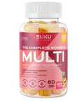 The Complete Women's Multi 60 Gummies by SUKU Vitamins
