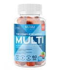 The Complete Men's Multi 60 Gummies by SUKU Vitamins