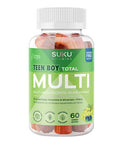 Teen Boy Total Multi 60 Gummies by SUKU Vitamins