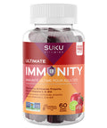 Ultimate Immunity 60 Gummies by SUKU Vitamins