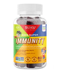 Kid's Super Immunity 60 Gummies by SUKU Vitamins
