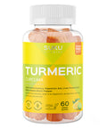 Turmeric 60 Gummies by SUKU Vitamins