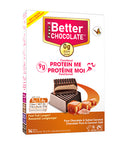 Protein Me Salted Caramel 112 Grams by FourX Better Chocolate