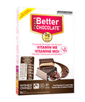Vitamin Me Creamy Fudge 112 Grams by FourX Better Chocolate