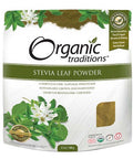 Stevia Powder Green Leaf 100 Grams by Organic Traditions