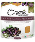Maca X-6 Powder 6:1 150 Grams by Organic Traditions