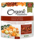 Organic Golden Berries 454 Grams by Organic Traditions