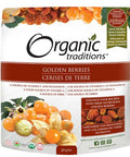 Organic Golden Berries 227 Grams by Organic Traditions