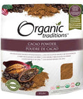 Cacao Powder 227 Grams by Organic Traditions