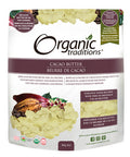 Cacao Butter 454 Grams by Organic Traditions