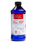 Silver Supplement 10ppm 473 Ml by Silver Biotics
