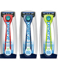 Shave 5 Razor System Men's 1 Count by Preserve