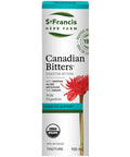 Canadian Bitters 100 Ml by St. Francis Herb Farm Inc.