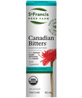 Canadian Bitters 50 Ml by St. Francis Herb Farm Inc.
