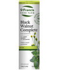 Black Walnut Complete 100 Ml by St. Francis Herb Farm Inc.