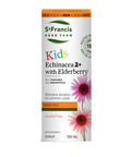 Echinacea 2+ Kids With Elderberry 120 Ml by St. Francis Herb Farm Inc.