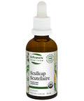 Scullcap 50 Ml by St. Francis Herb Farm Inc.