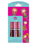 Juicy Gloss Lip Gloss Trio 1set by Suncoat