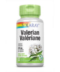 Valerian 100 Caps by Solaray