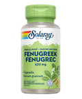 True Herbs Fenugreek 100 VegCaps by Solaray