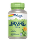 Cat's Claw 100 VegCaps by Solaray