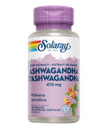 Ashwagandha Root Extract 60 VegCaps by Solaray