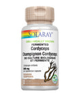 Fermented Cordyceps Mushroom 60 Caps by Solaray