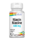 Niacin 100 Caps by Solaray