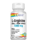 L-Arginine 30 Tabs by Solaray