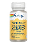OptiZinc 60 VegCaps by Solaray