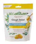 Organic Cough Relief Meyer Lemon 18 Count by Quantum