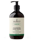 Signature Cleansing Hand Wash 500 Ml by Sukin