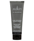 Oil Balance Refining Facial Scrub 125 Ml by Sukin