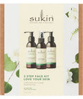 Sukin Love Your Skin Gift Set 3 Count by Sukin