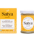 Satya Organic Eczema Relief Jar 58 Ml by Satya Organics Inc
