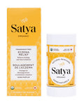 Satya Eczema Relief Stick 30 Ml by Satya Organics Inc
